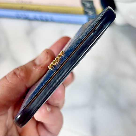 Chloe Walden Colorblock Card Holder - Picture 7 of 10